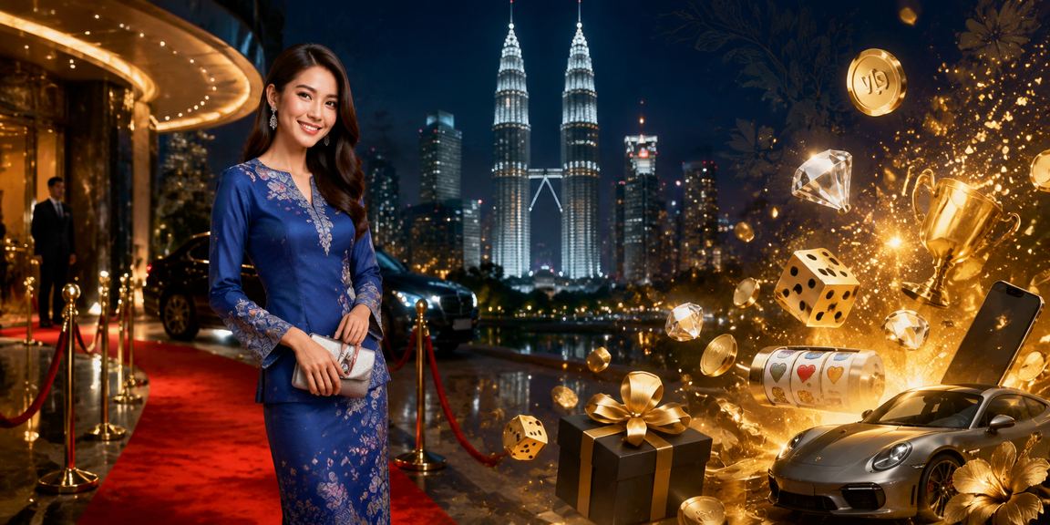 Pengguna pv21 di Kuala Lumpur menikmati kasino dalam talian menggunakan telefon pintar