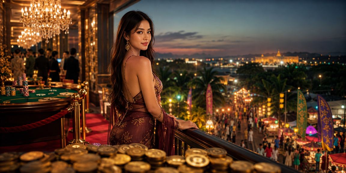 Pengguna Malaysia bermain rummy dalam talian secara bertanggungjawab melalui platform pv21